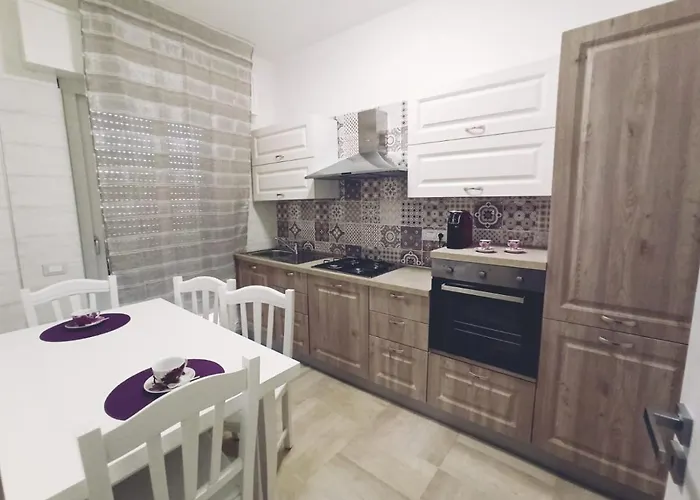 Il Pesciolino Alojamento de Acomodação e Pequeno-almoço Catanzaro