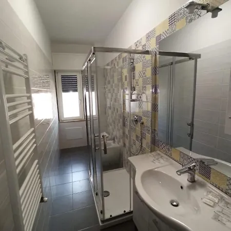 ベッド・アンド・ブレックファスト Il Pesciolino