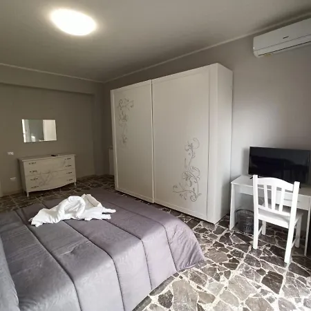 ベッド・アンド・ブレックファスト Il Pesciolino