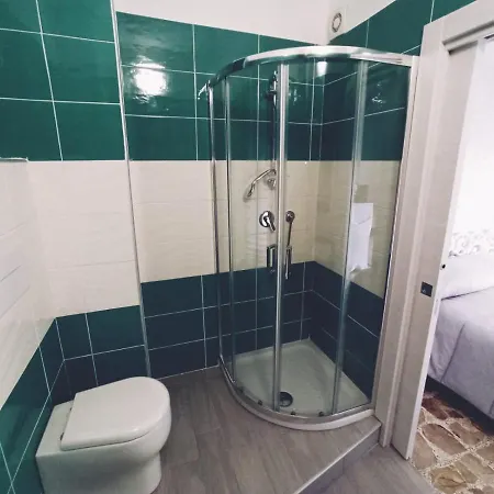 ベッド・アンド・ブレックファスト Il Pesciolino *