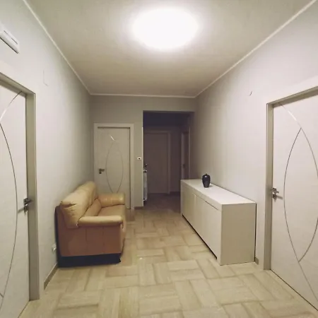 ベッド・アンド・ブレックファスト Il Pesciolino カタンザーロ