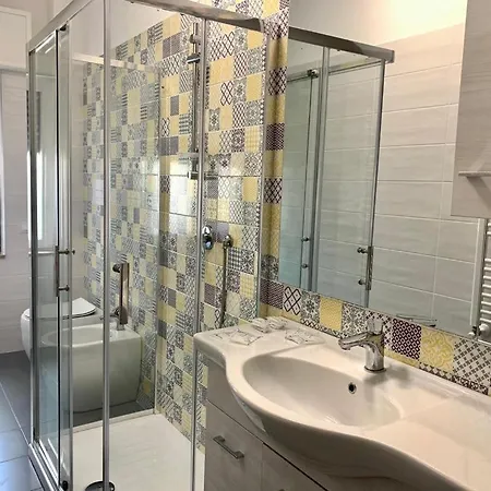 Il Pesciolino ベッド・アンド・ブレックファスト カタンザーロ