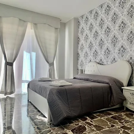 ベッド・アンド・ブレックファスト Il Pesciolino カタンザーロ