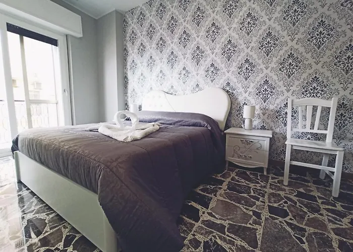 Il Pesciolino Frühstückspension Catanzaro