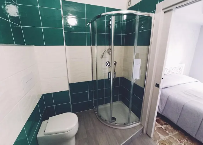 住宿加早餐酒店 Il Pesciolino *