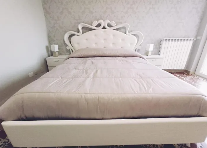 住宿加早餐酒店 Il Pesciolino 卡坦扎罗