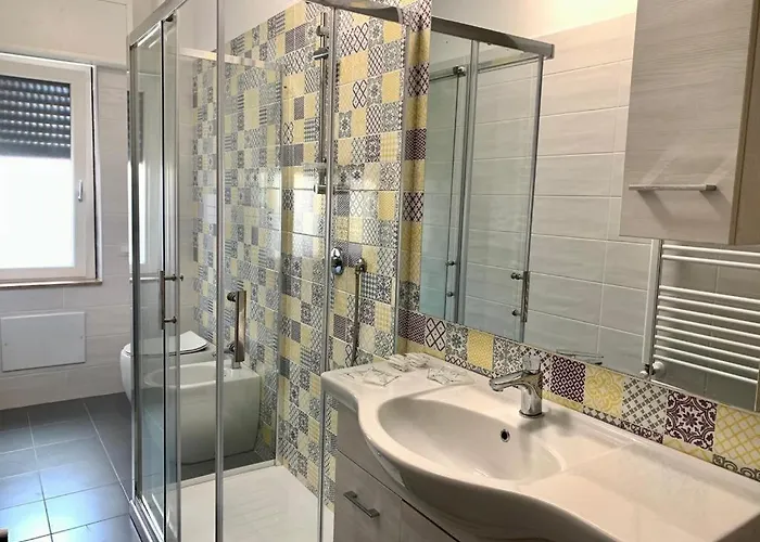 Il Pesciolino 住宿加早餐酒店 卡坦扎罗